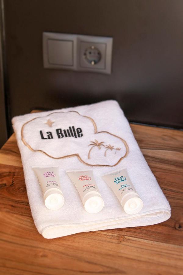 La Bulle Campo de lujo *