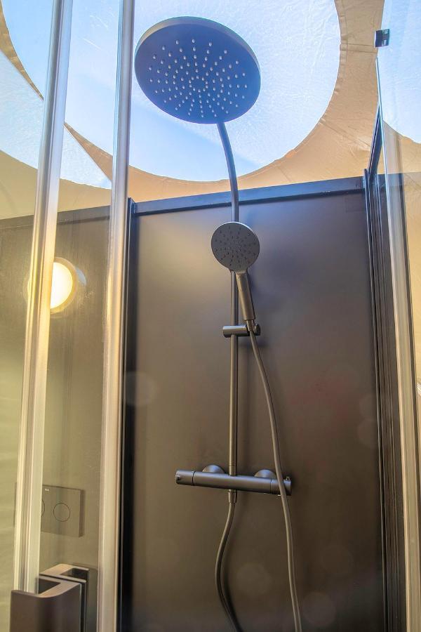 La Bulle Luxe tent Cómpeta